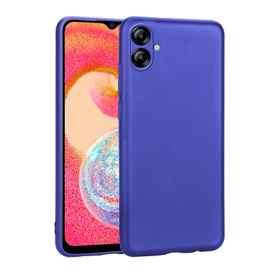 Galaxy A07 Case Zore Premier Silicone Cover - 4