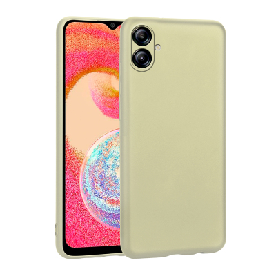 Galaxy A07 Case Zore Premier Silicone Cover - 7