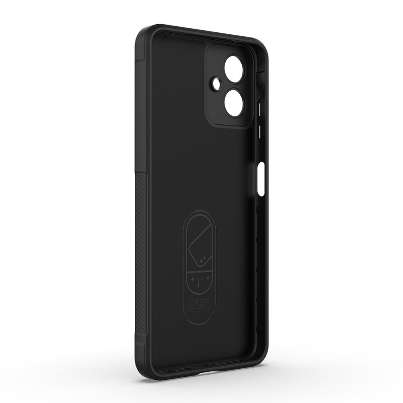 Galaxy A07 Kılıf Esnek TPU Oyuklu Arka Yüzey Tasarımlı Zore Etnik Silikon Kapak - 9