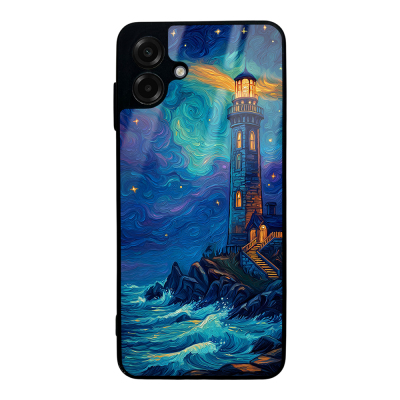 Galaxy A07 Kılıf Kamera Korumalı Desenli Zore Lusi Kapak - 2