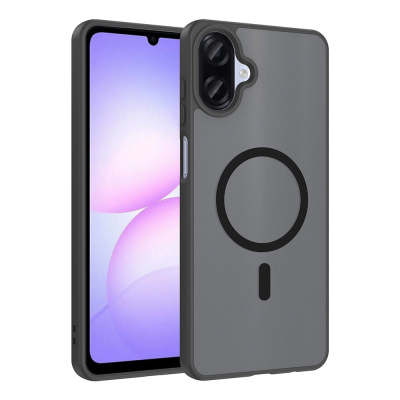 Galaxy A07 Kılıf M-safe Şarj Özellikli Zore Babet Kapak - 3