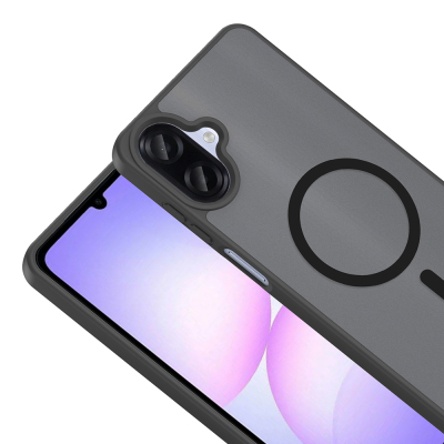 Galaxy A07 Kılıf M-safe Şarj Özellikli Zore Babet Kapak - 13