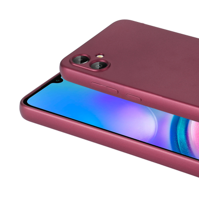 Galaxy A07 Kılıf Zore Premier Silikon Kapak - 11