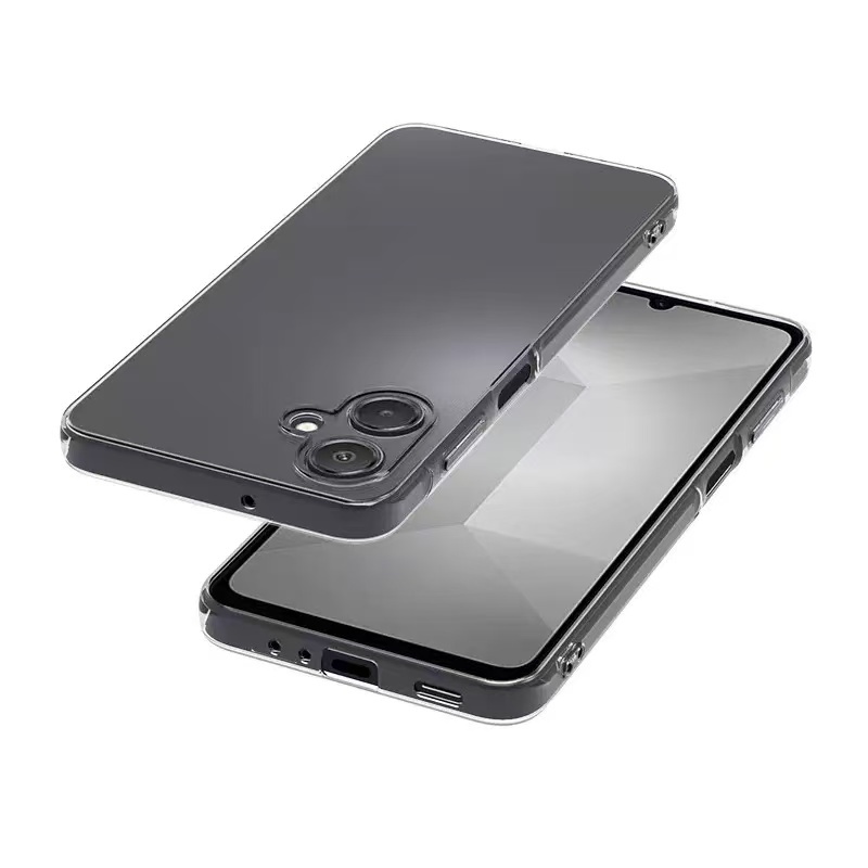 Galaxy A07 Kılıf Zore Süper Silikon Kapak - 3