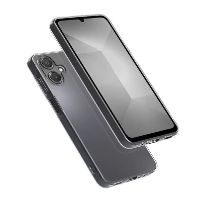 Galaxy A07 Kılıf Zore Süper Silikon Kapak - 4
