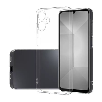 Galaxy A07 Kılıf Zore Süper Silikon Kapak - 2