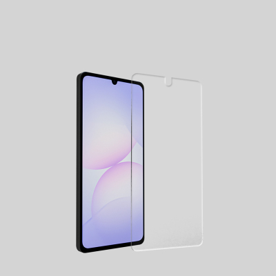 Galaxy A07 Zore Maxi Glass Tempered Glass Screen Protector - 3