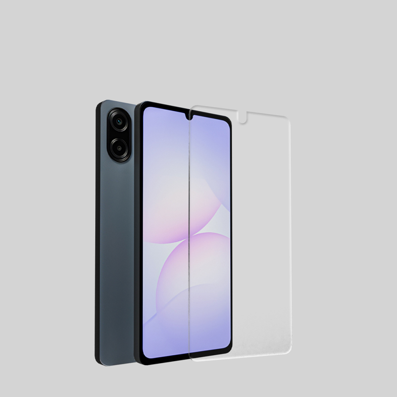 Galaxy A07 Zore Maxi Glass Temperli Cam Ekran Koruyucu - 2