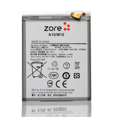 Galaxy A10 Zore Full Original Battery - 1