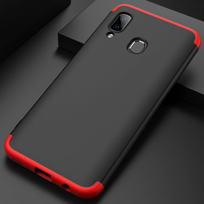 Galaxy A10S Case Zore Ays Cover - 8