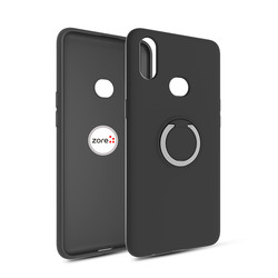 Galaxy A10S Case Zore Plex Cover - 3