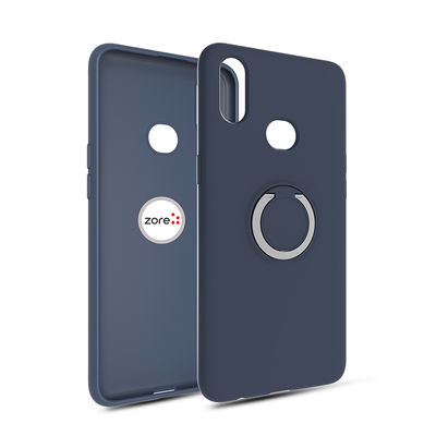 Galaxy A10S Case Zore Plex Cover - 6