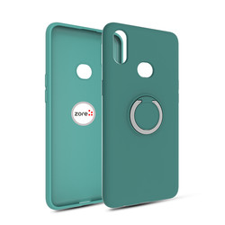 Galaxy A10S Case Zore Plex Cover - 8