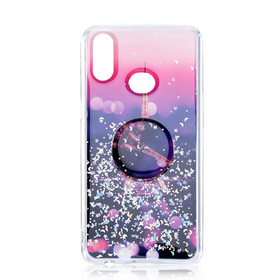 Galaxy A10S Case Zore Vale Silicon - 4