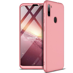 Galaxy A11 Case Zore Ays Cover - 1