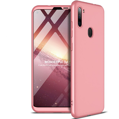 Galaxy A11 Case Zore Ays Cover - 11
