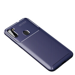 Galaxy A11 Case Zore Negro Silicon Cover - 10