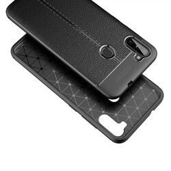 Galaxy A11 Case Zore Niss Silicon Cover - 4