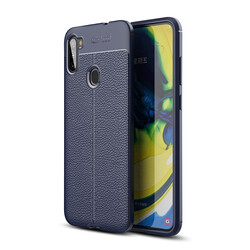 Galaxy A11 Case Zore Niss Silicon Cover - 16