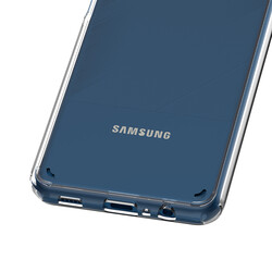 Galaxy A12 Case Zore Coss Cover - 3