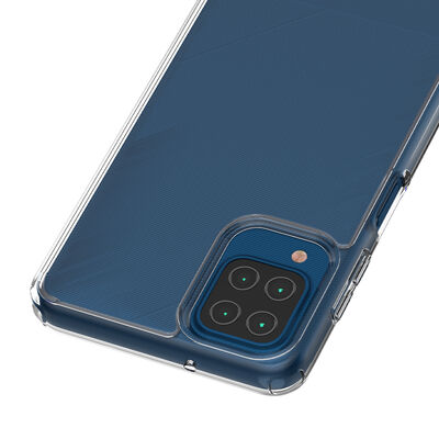 Galaxy A12 Case Zore Coss Cover - 4