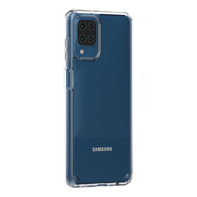 Galaxy A12 Case Zore Coss Cover - 5