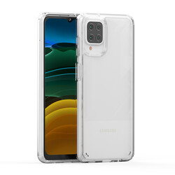 Galaxy A12 Case Zore Coss Cover - 2