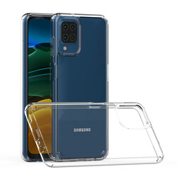 Galaxy A12 Case Zore Coss Cover - 10
