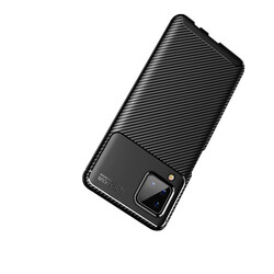 Galaxy A12 Case Zore Negro Silicon Cover - 9