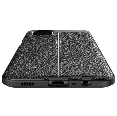 Galaxy A12 Case Zore Niss Silicon Cover - 5