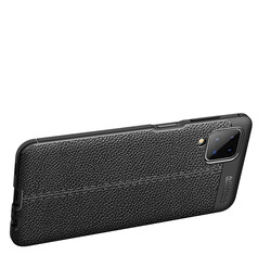 Galaxy A12 Case Zore Niss Silicon Cover - 2