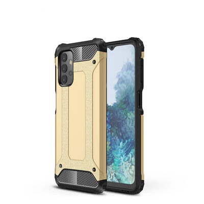 Galaxy A13 4G Case Zore Crash Silicon Cover - 5