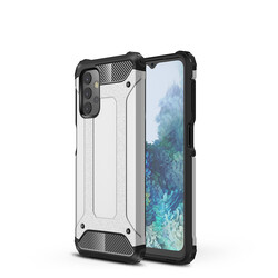 Galaxy A13 4G Case Zore Crash Silicon Cover - 9