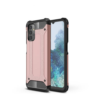 Galaxy A13 4G Case Zore Crash Silicon Cover - 6