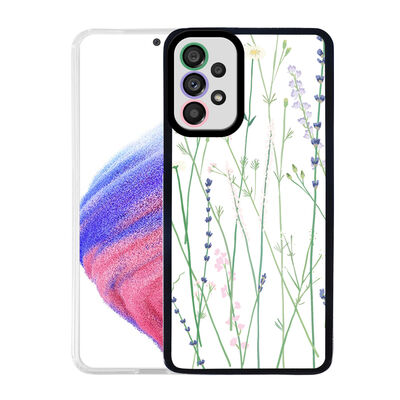 Galaxy A13 4G Case Zore M-Fit Pattern Cover - 6