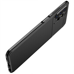 Galaxy A13 4G Case Zore Negro Silicon Cover - 9