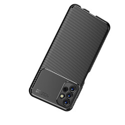 Galaxy A13 4G Case Zore Negro Silicon Cover - 11