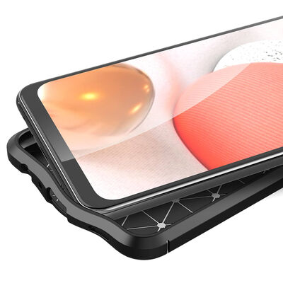 Galaxy A13 4G Case Zore Niss Silicon Cover - 8