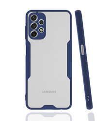 Galaxy A13 4G Case Zore Parfe Cover - 2
