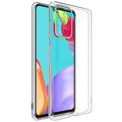 Galaxy A13 4G Case Zore Super Silicon Cover - 1