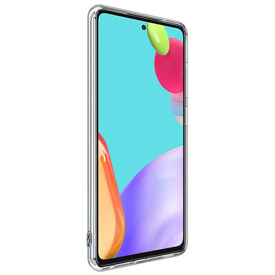 Galaxy A13 4G Kılıf Zore Süper Silikon Kapak - 3