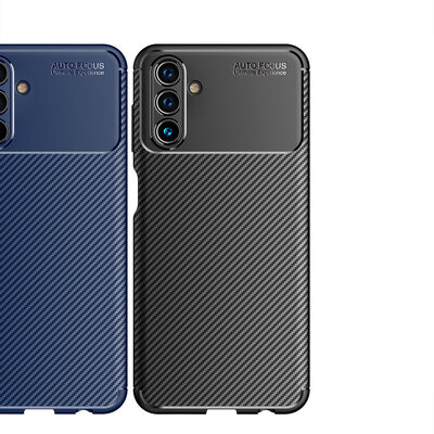 Galaxy A13 5G Case Zore Negro Silicon Cover - 4