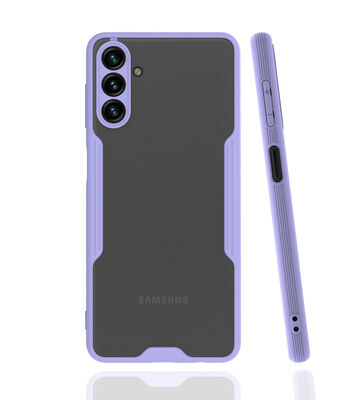 Galaxy A13 5G Case Zore Parfe Cover - 1