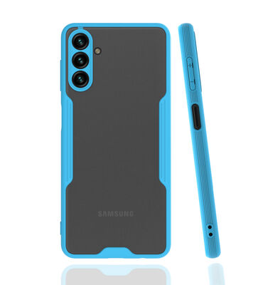 Galaxy A13 5G Case Zore Parfe Cover - 9