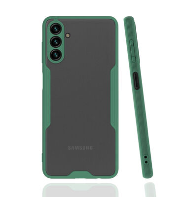 Galaxy A13 5G Case Zore Parfe Cover - 7