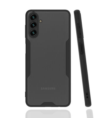 Galaxy A13 5G Case Zore Parfe Cover - 4