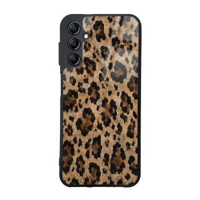 Galaxy A14 5G Case with Camera Protection, Patterned Zore Lusi Cover - 11