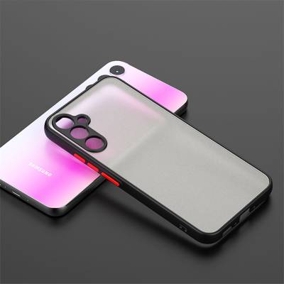 Galaxy A14 Case Zore Hux Cover - 3