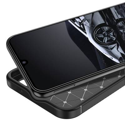Galaxy A14 Case Zore Negro Silicon Cover - 2