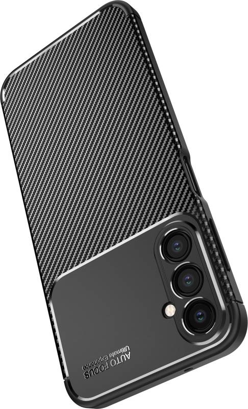 Galaxy A14 Case Zore Negro Silicon Cover - 4